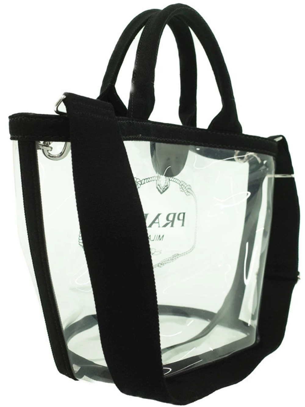 Prada Plex Handbag